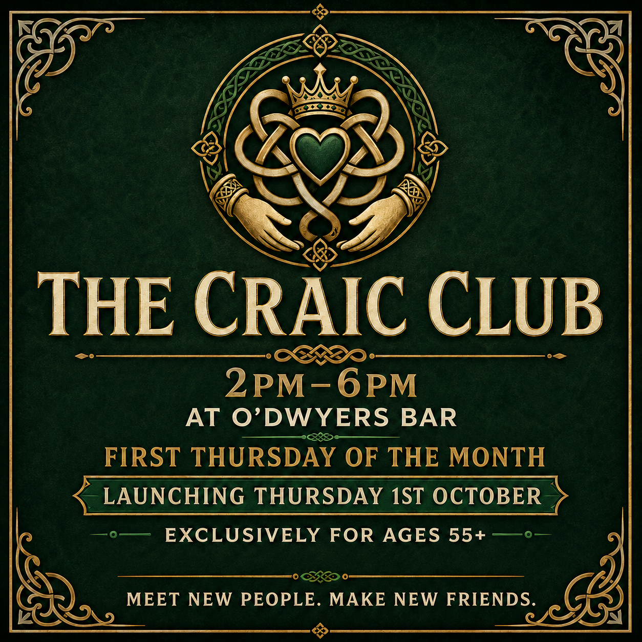 The Craic Club