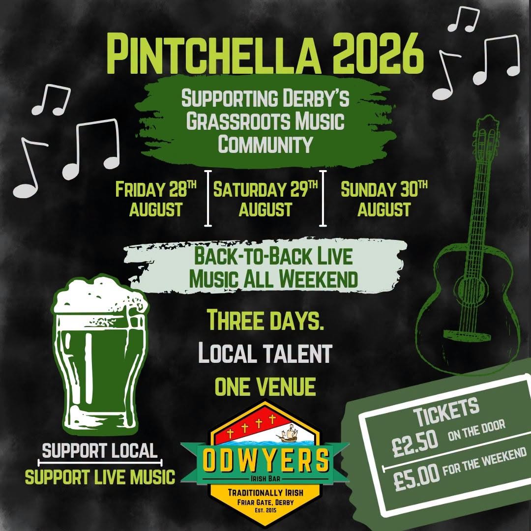 Pintchella - Weekend Ticket