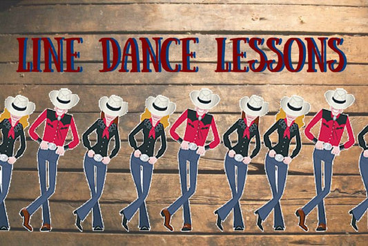 Line Dancing - Free Tester Course