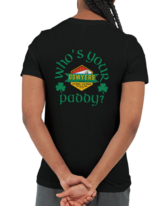 Who's Your Paddy? - Unisex Crewneck T-shirt